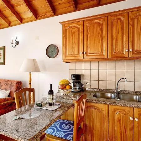 Semesterbostad Casita Ariadna