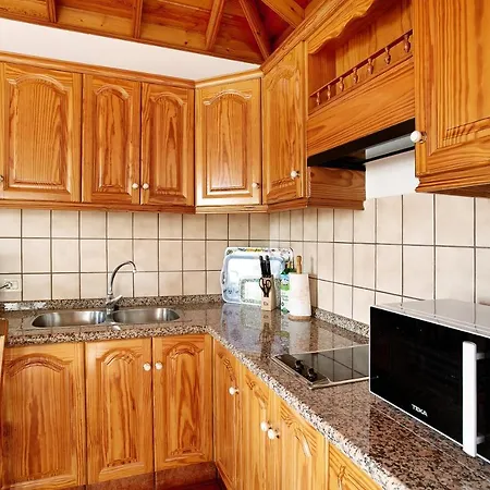 Holiday home Casita Ariadna Tijarafe