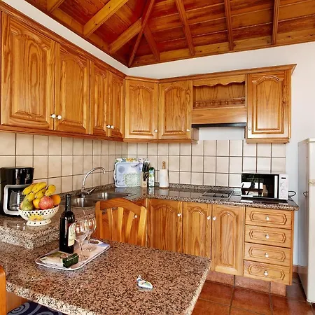 Casita Ariadna Holiday home Tijarafe