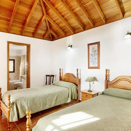 Holiday home Casita Ariadna Tijarafe